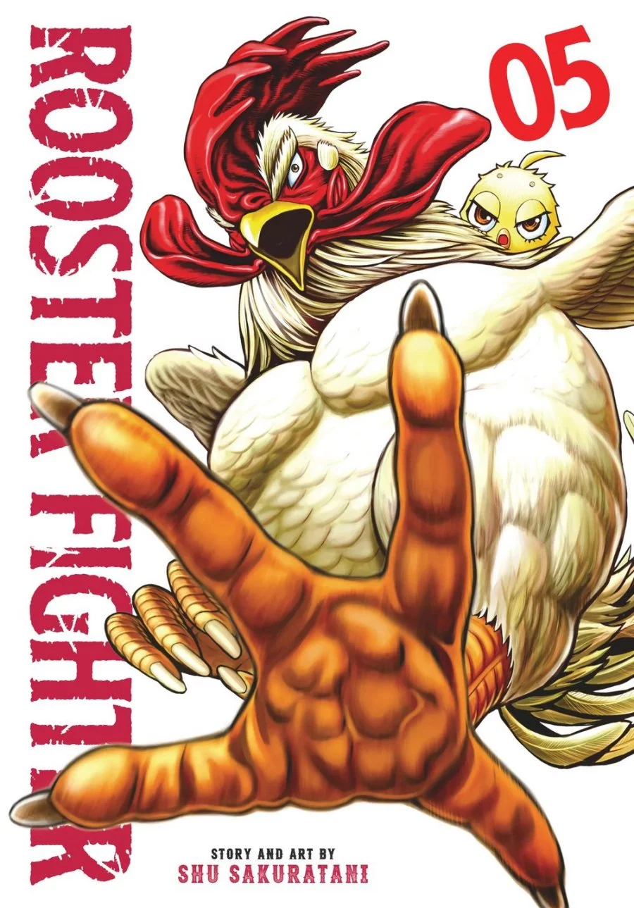 Rooster Fighter Bab 21 halaman 2
