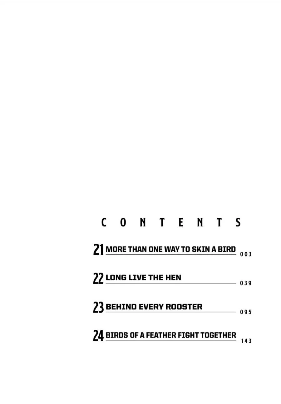 Rooster Fighter Bab 21 halaman 4