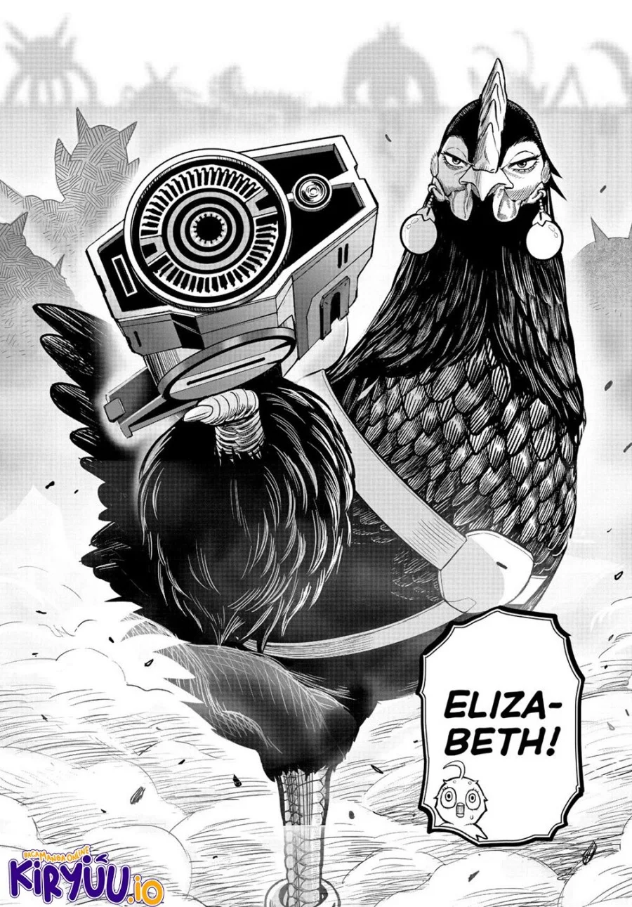 Rooster Fighter Bab 22 halaman 37