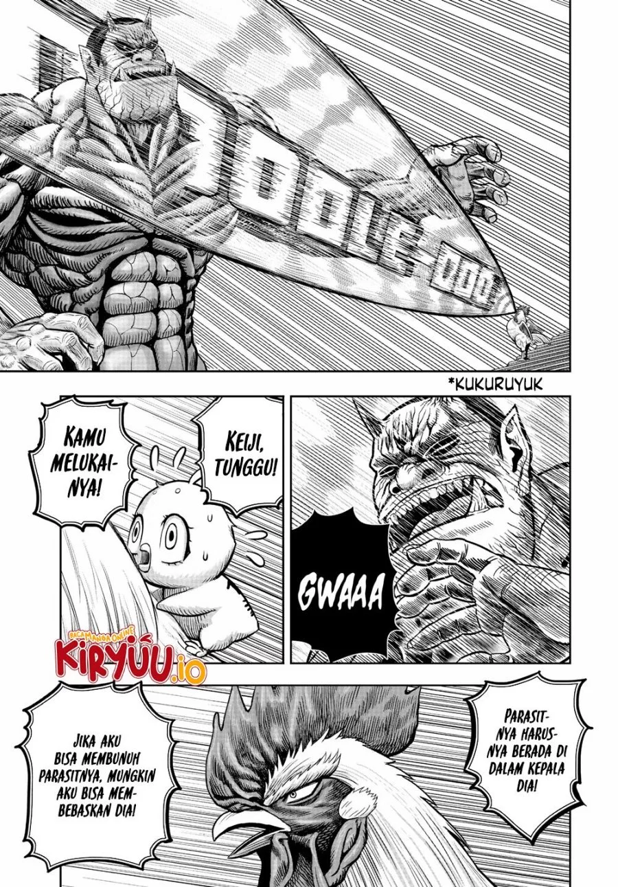 Rooster Fighter Bab 23 halaman 5