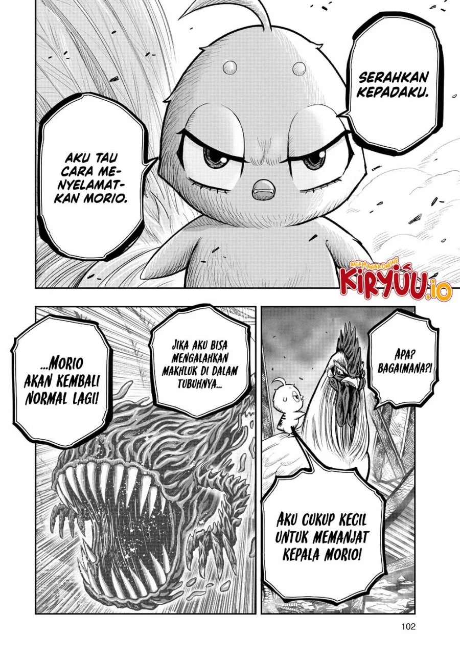 Rooster Fighter Bab 23 halaman 8
