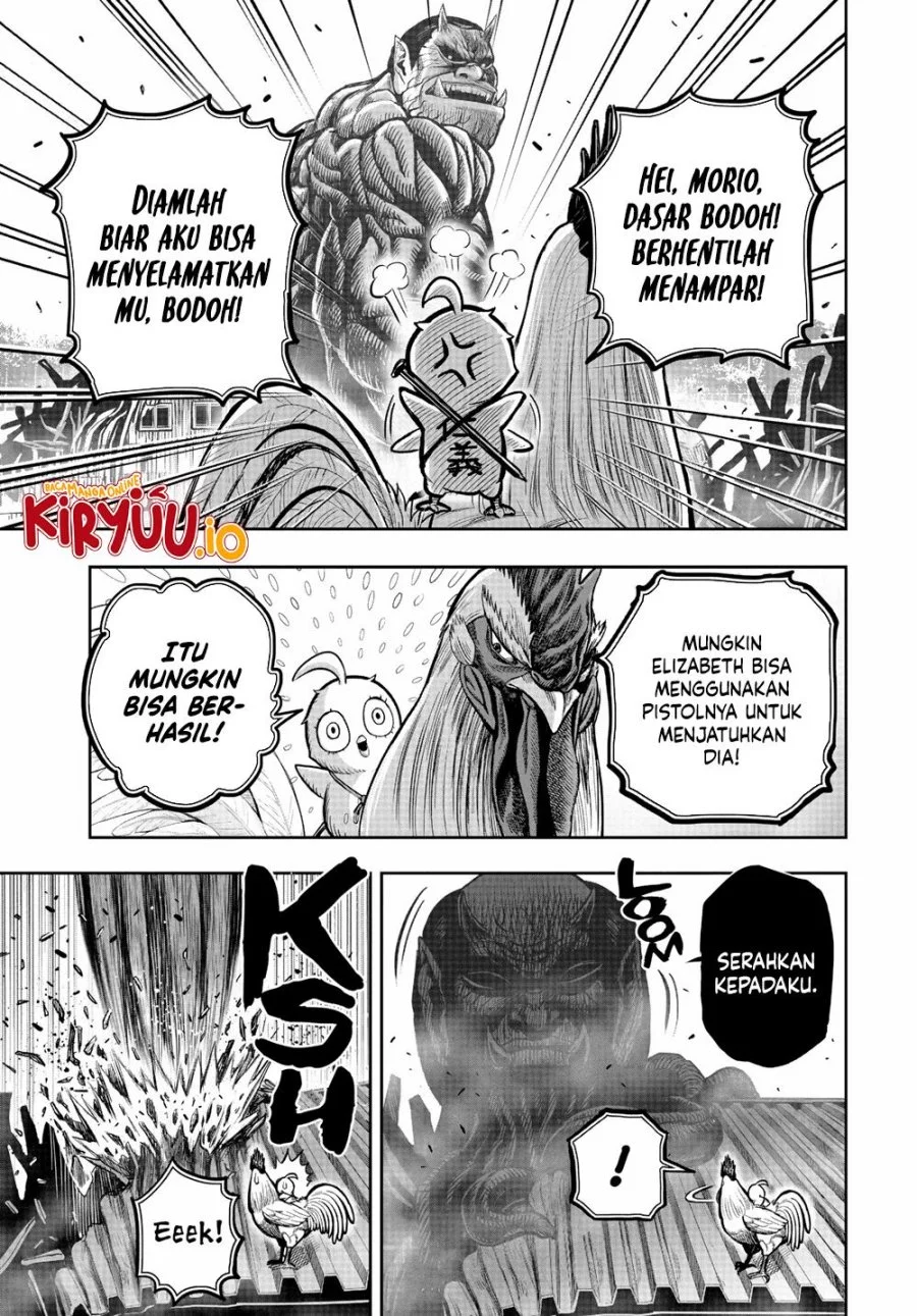 Rooster Fighter Bab 23 halaman 20