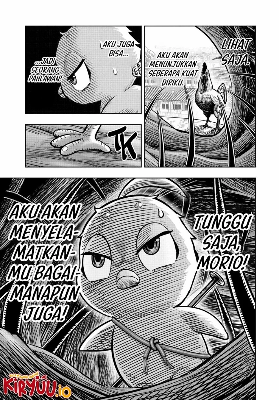 Rooster Fighter Bab 23 halaman 37