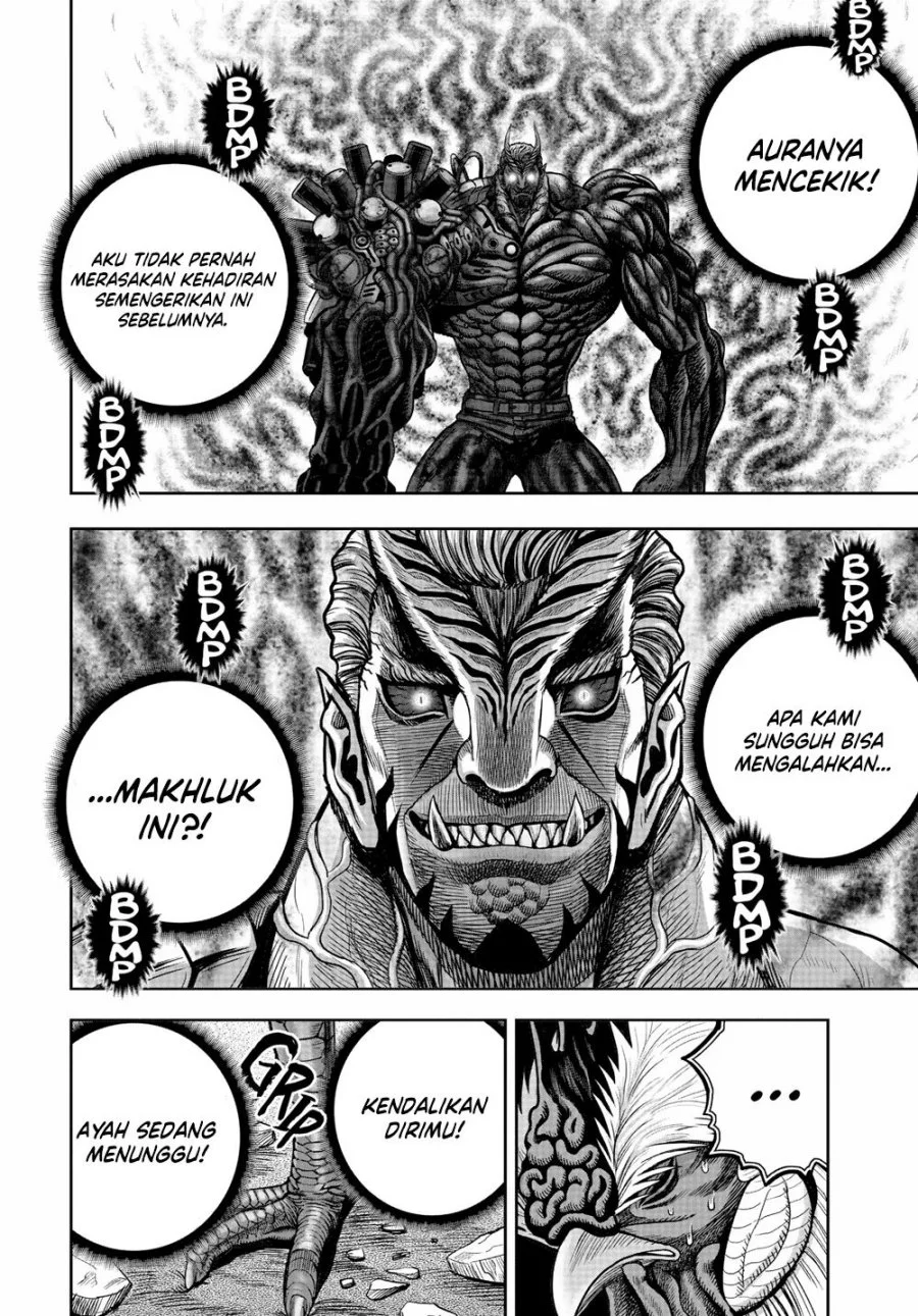 Rooster Fighter chapter 24 halaman 3