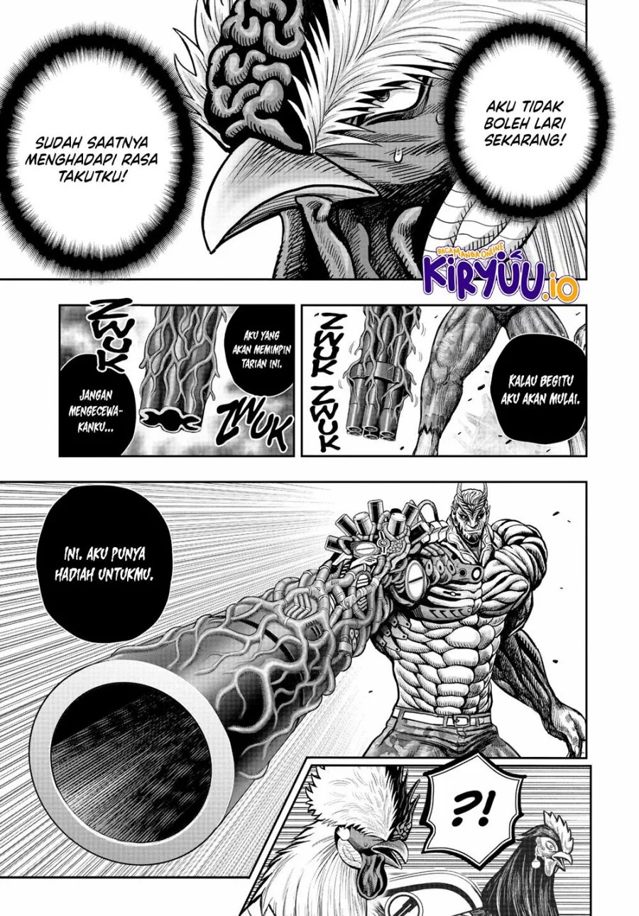 Rooster Fighter chapter 24 halaman 4