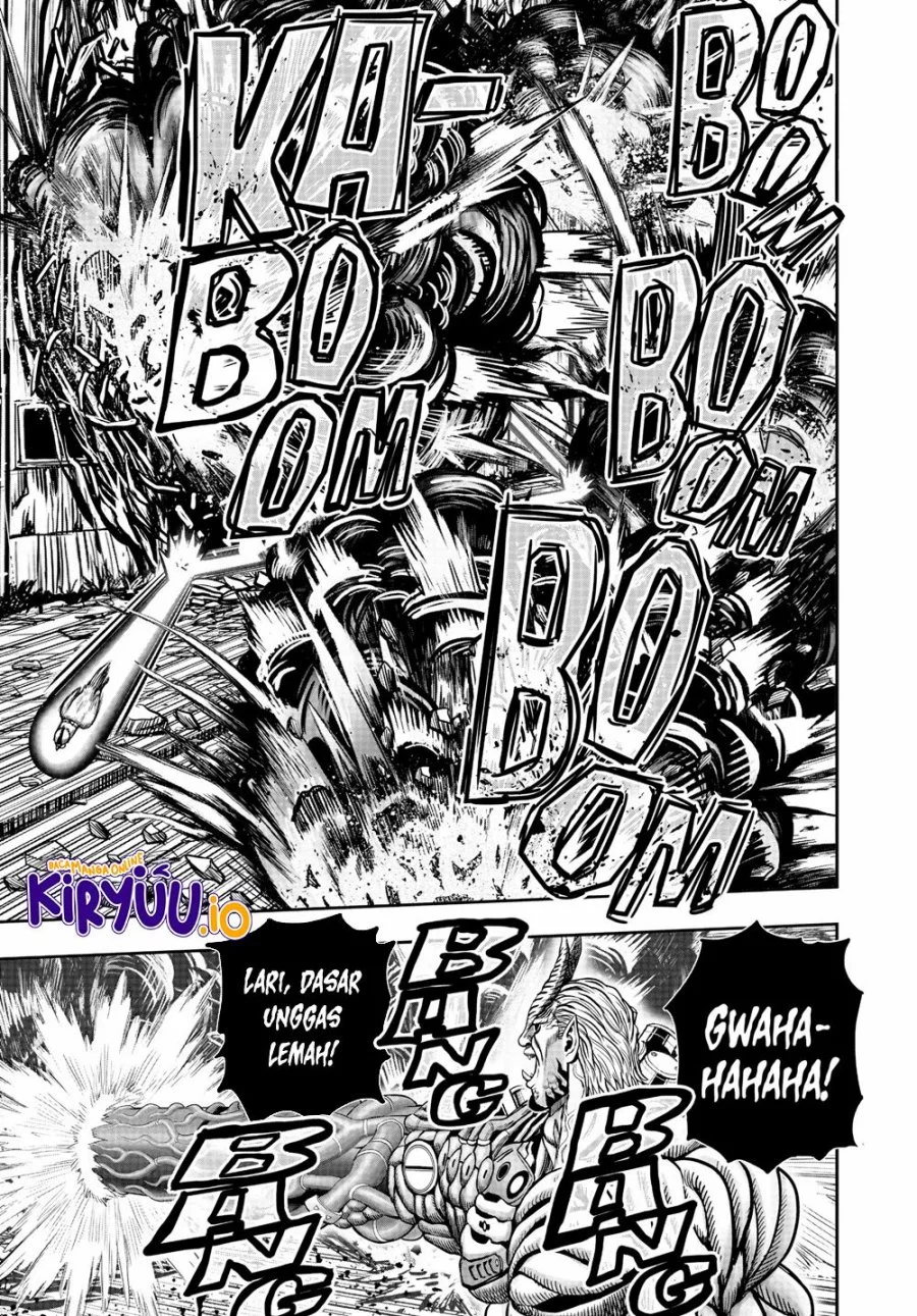 Rooster Fighter chapter 24 halaman 9