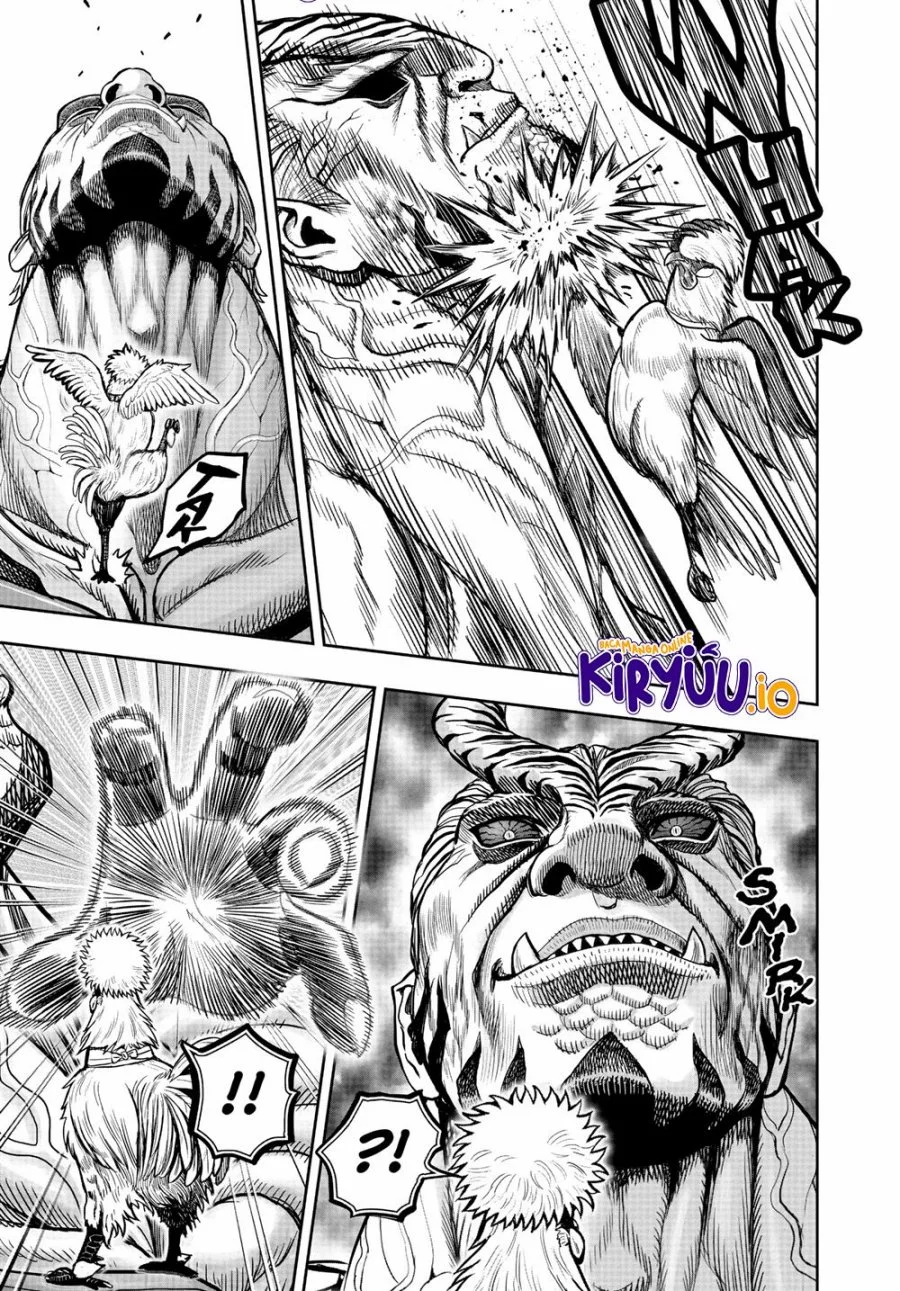 Rooster Fighter chapter 24 halaman 13
