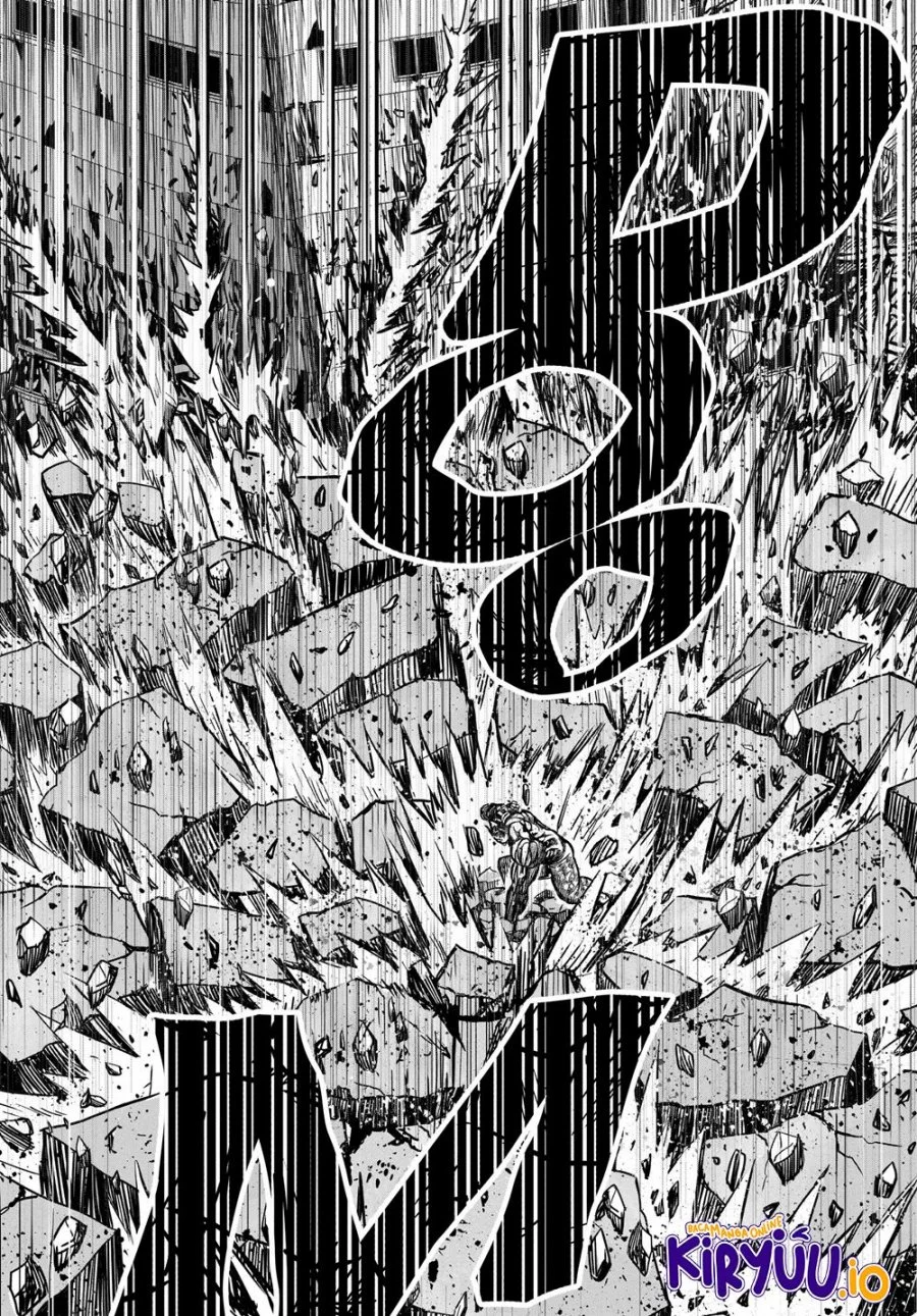 Rooster Fighter chapter 24 halaman 15