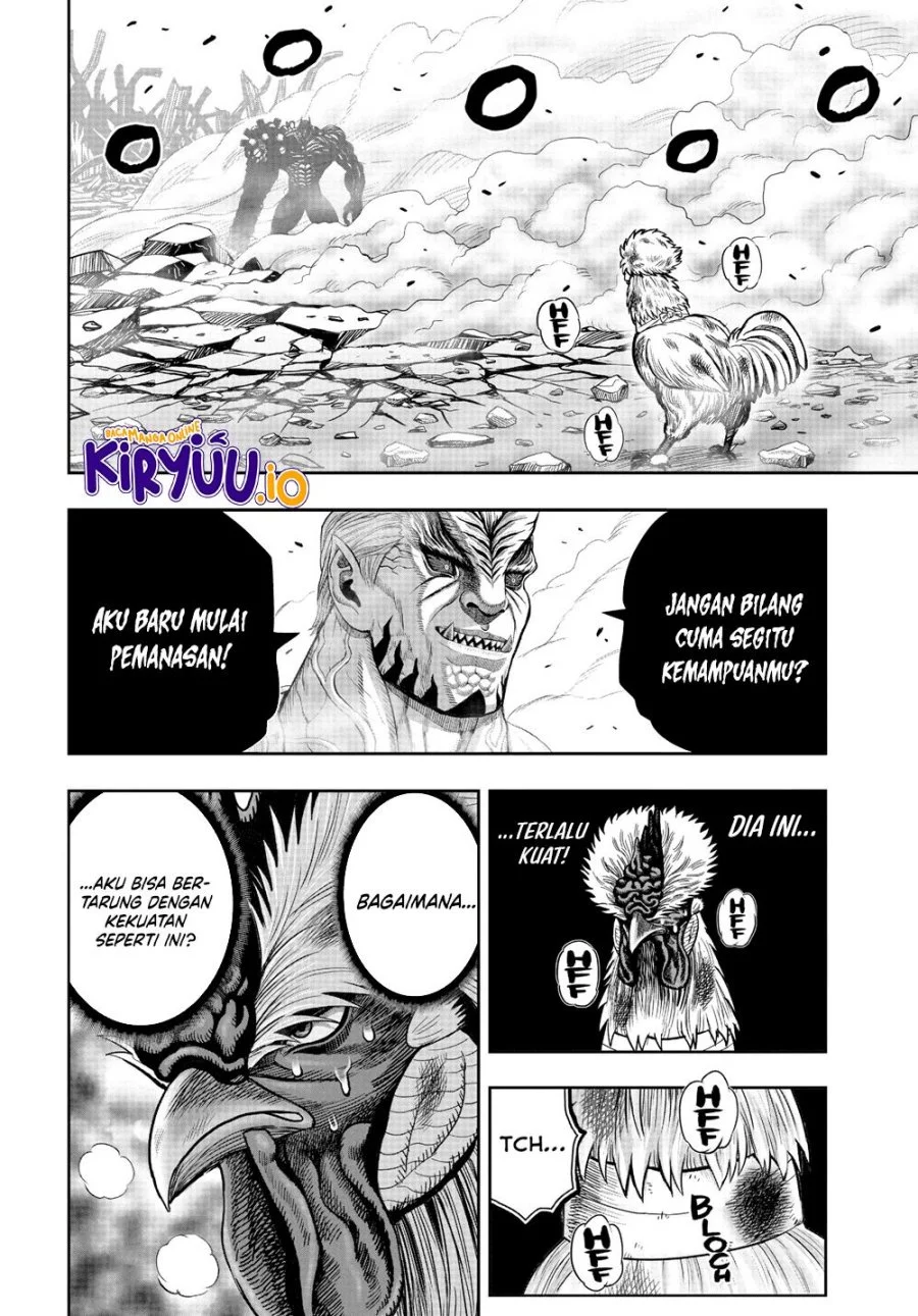 Rooster Fighter chapter 24 halaman 16