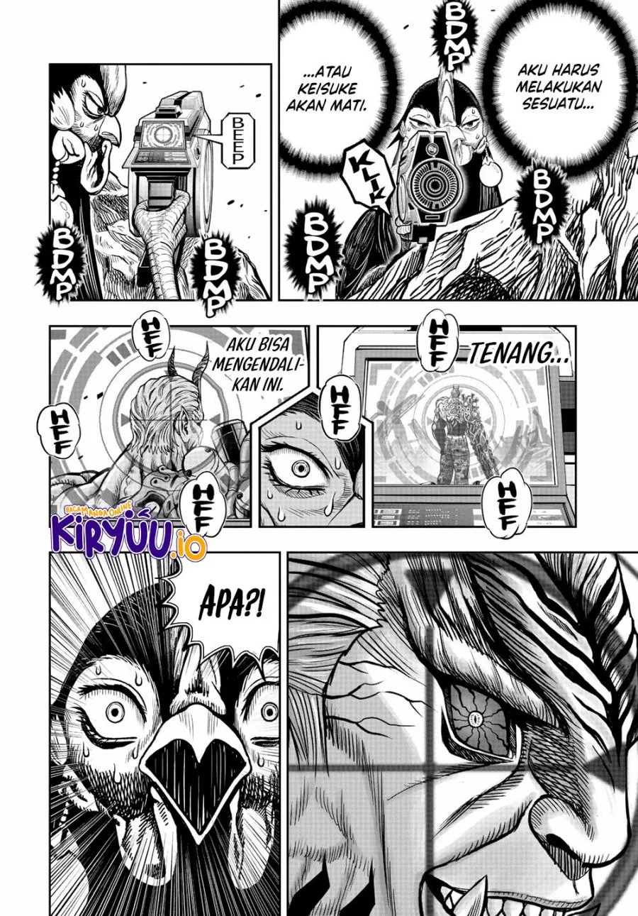 Rooster Fighter chapter 24 halaman 18