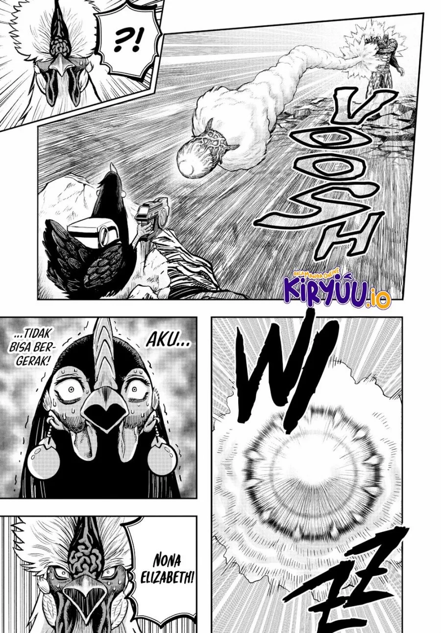 Rooster Fighter chapter 24 halaman 19