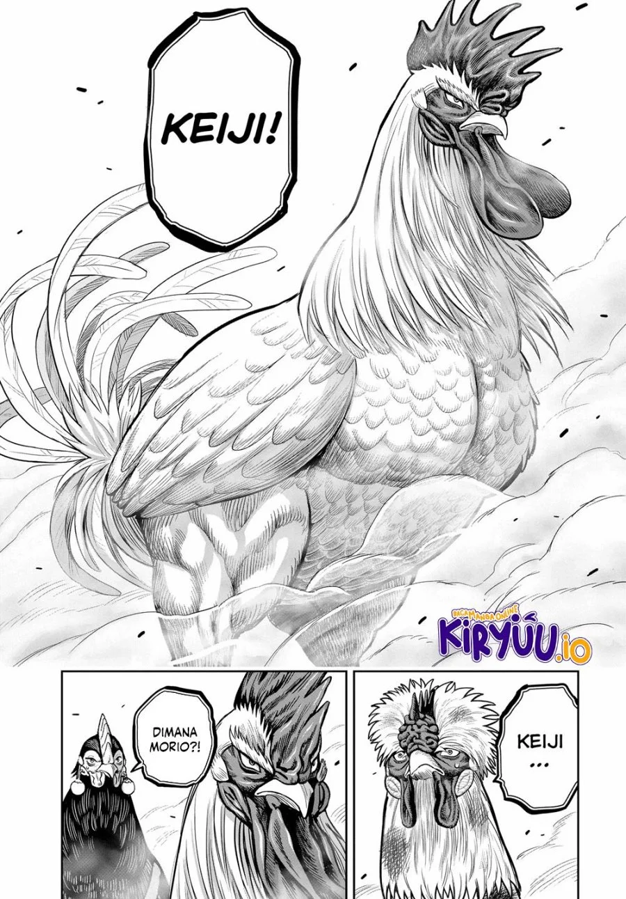 Rooster Fighter chapter 24 halaman 21