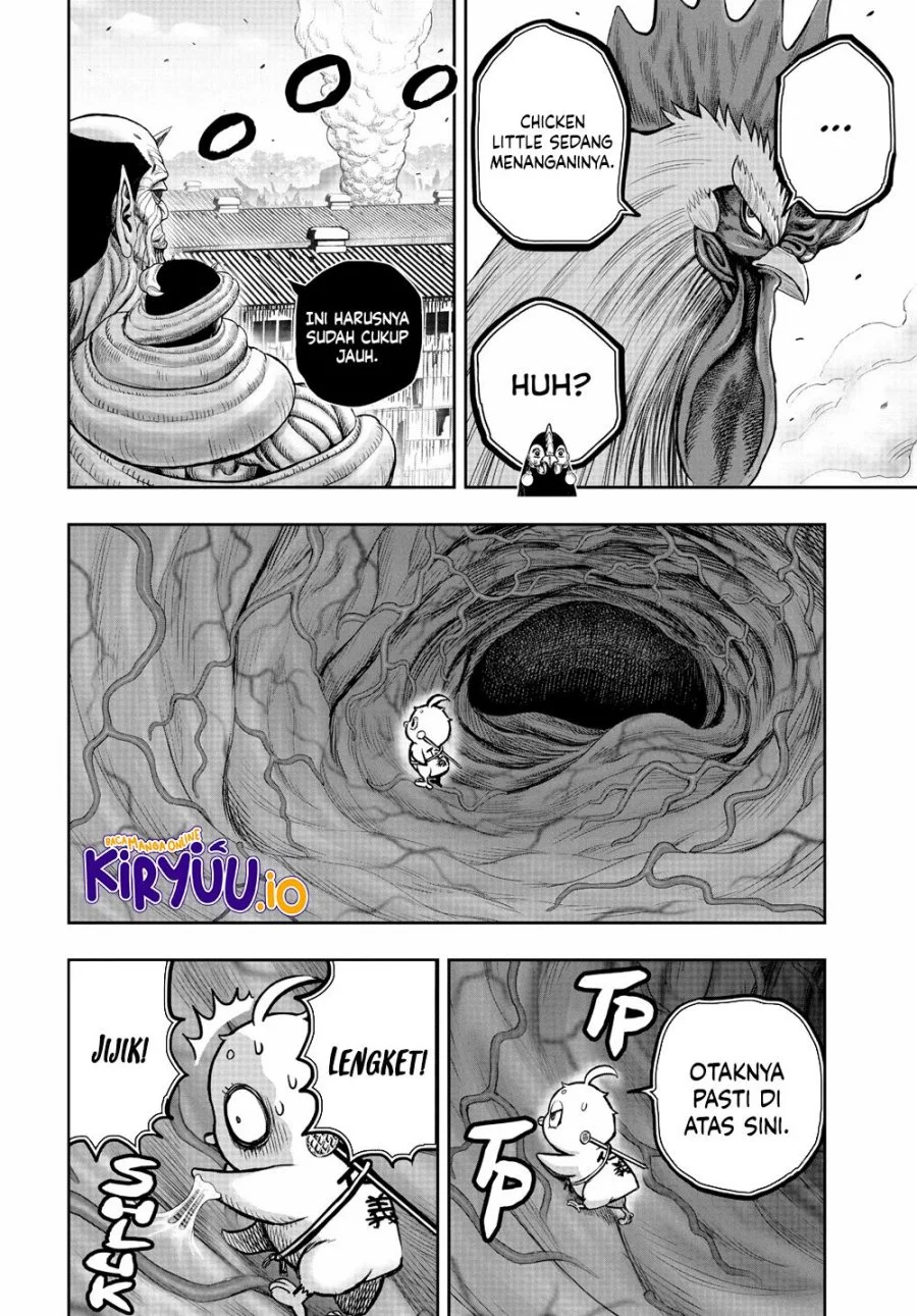 Rooster Fighter chapter 24 halaman 22