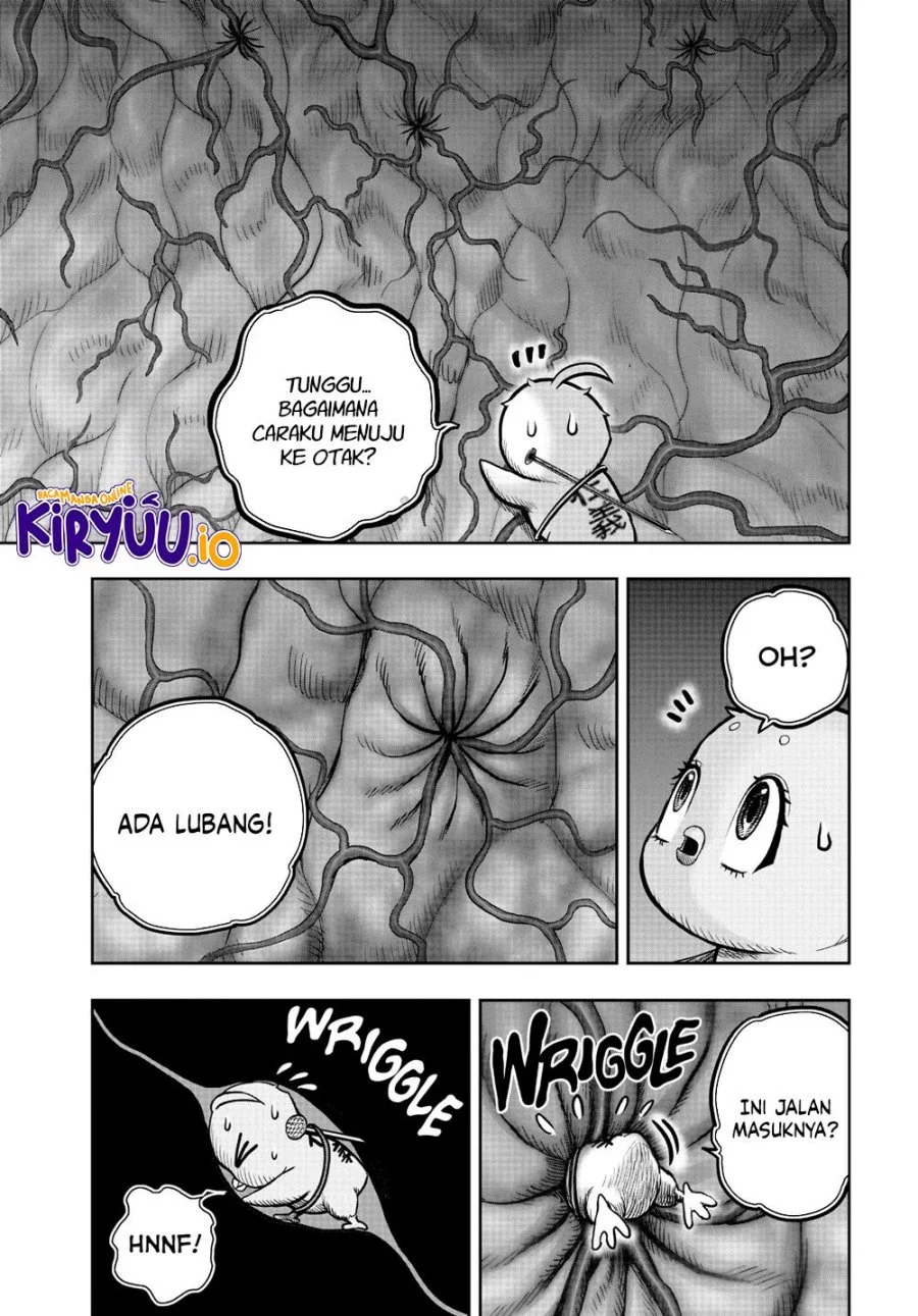 Rooster Fighter chapter 24 halaman 23