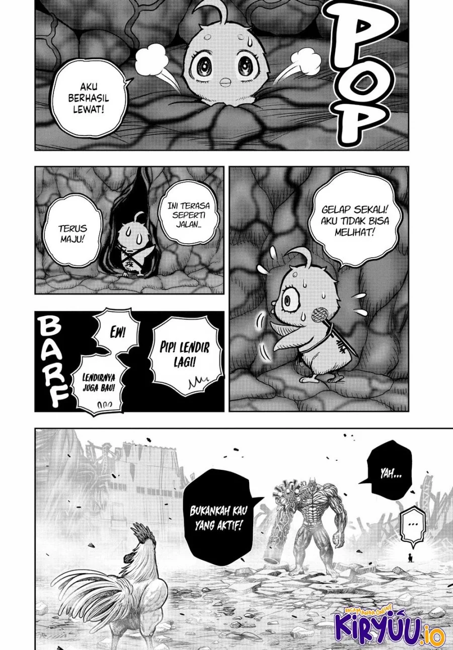 Rooster Fighter chapter 24 halaman 24
