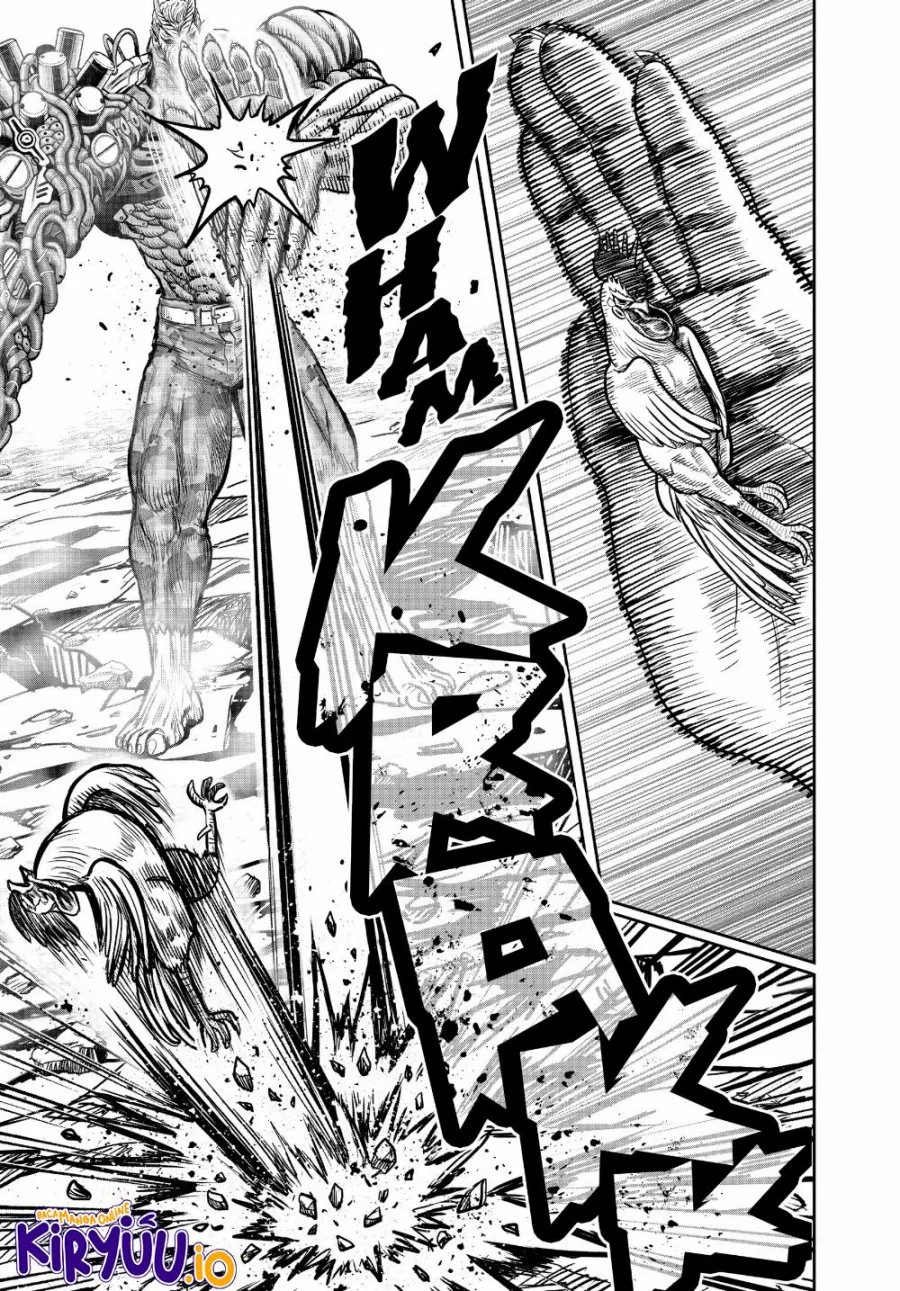 Rooster Fighter chapter 24 halaman 29