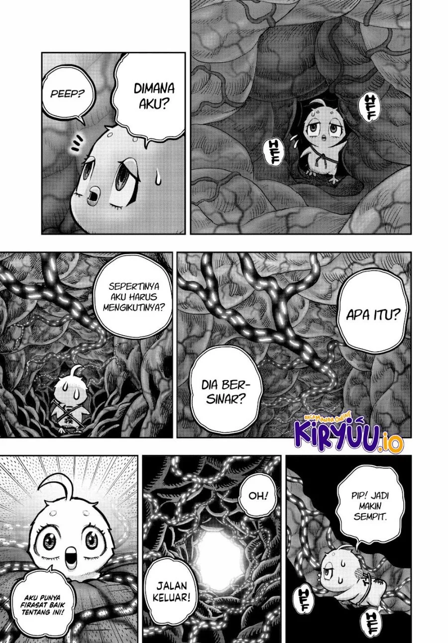 Rooster Fighter chapter 24 halaman 35