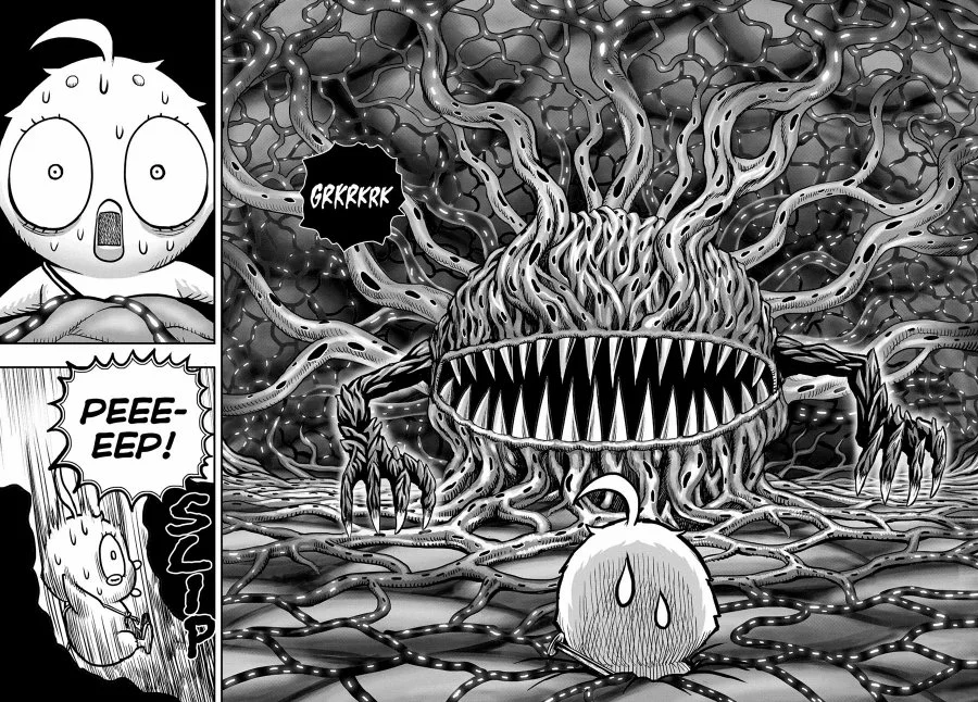 Rooster Fighter chapter 24 halaman 36