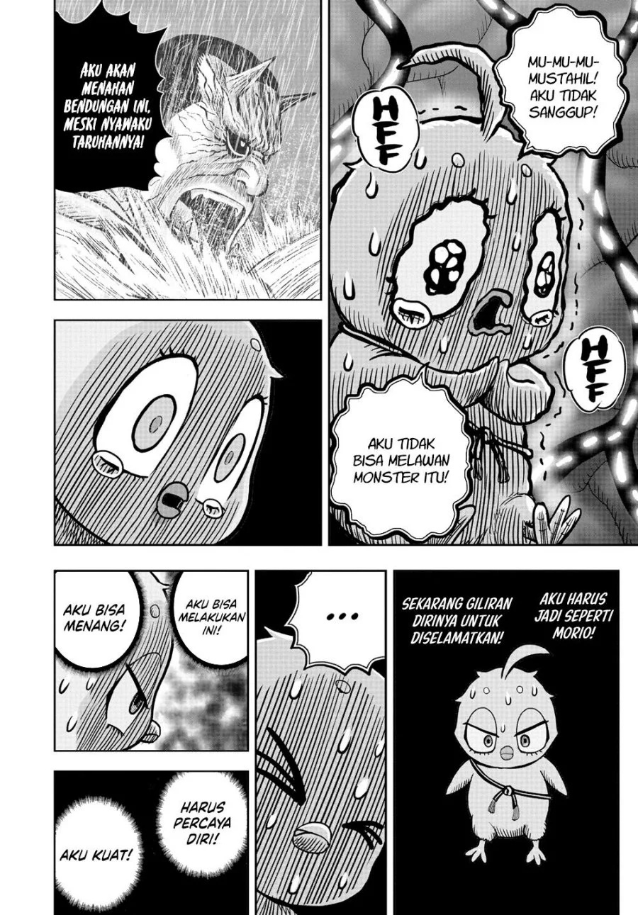 Rooster Fighter chapter 24 halaman 37