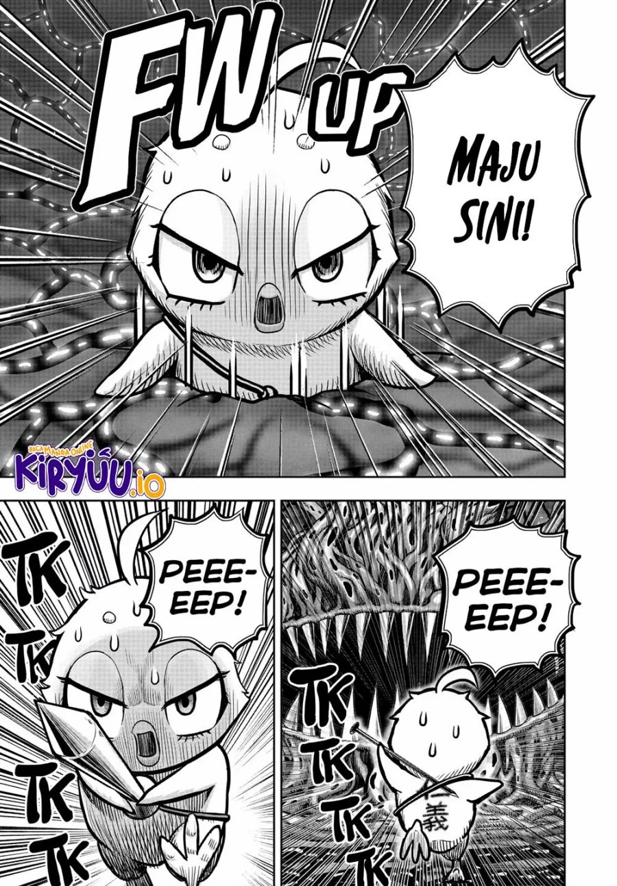 Rooster Fighter chapter 24 halaman 38