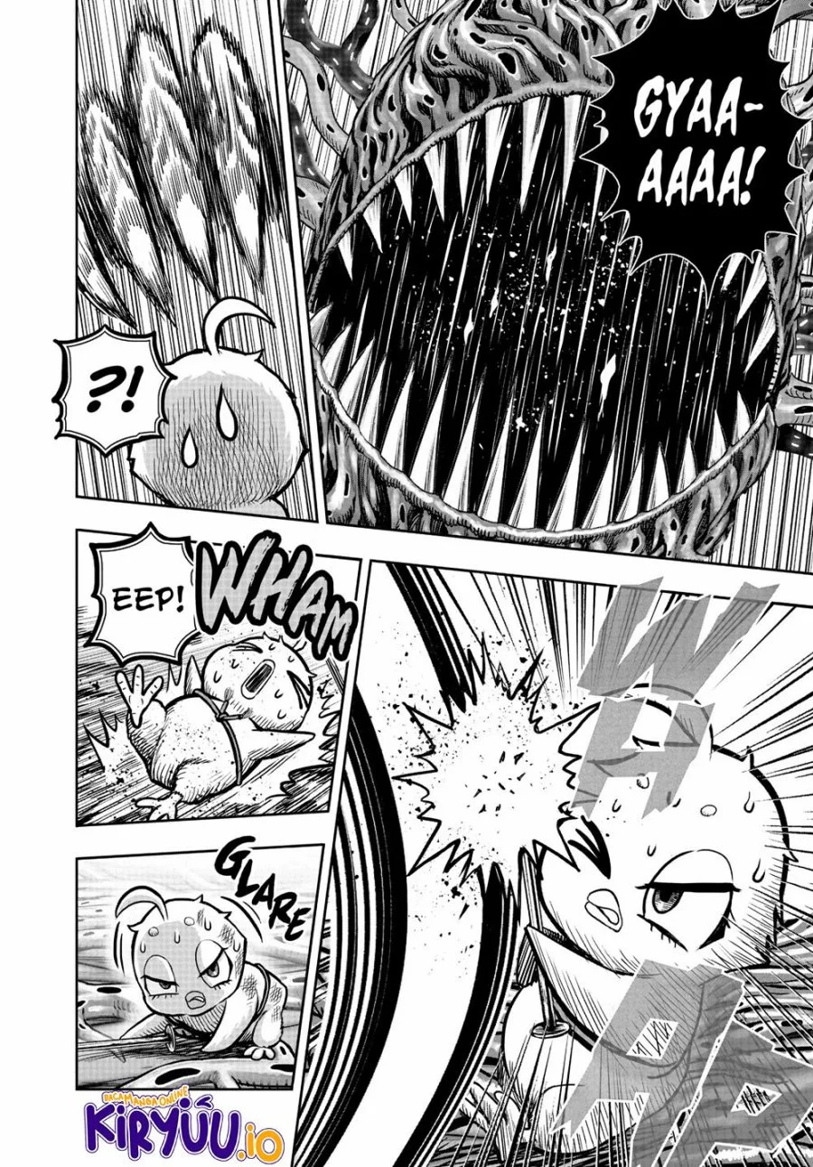 Rooster Fighter chapter 24 halaman 39