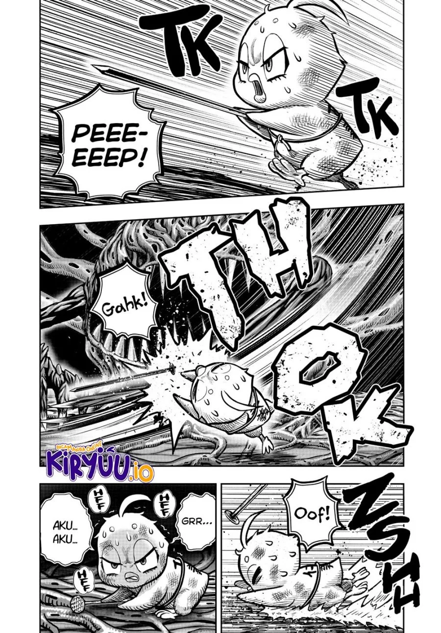 Rooster Fighter chapter 24 halaman 40
