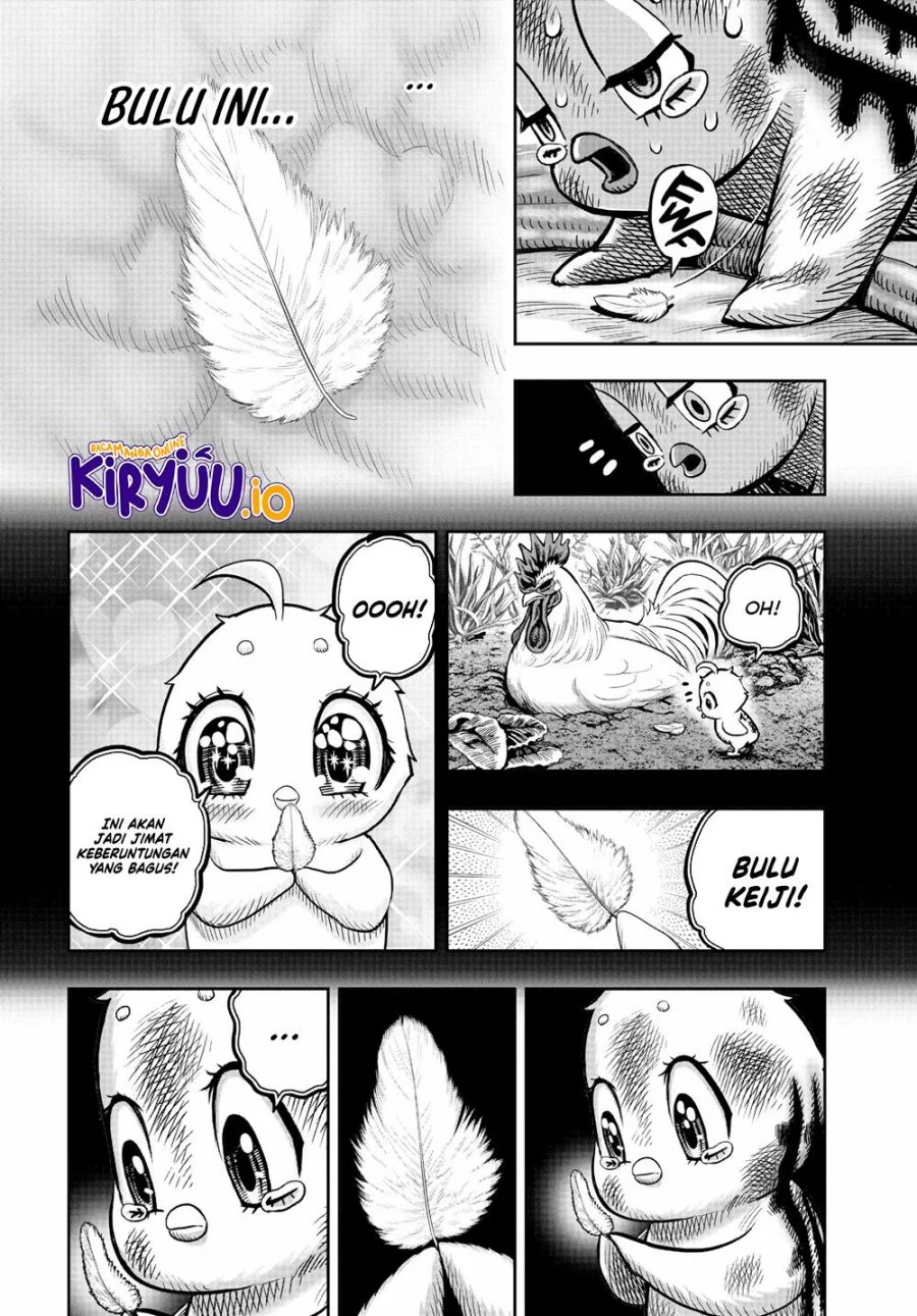 Rooster Fighter chapter 24 halaman 43