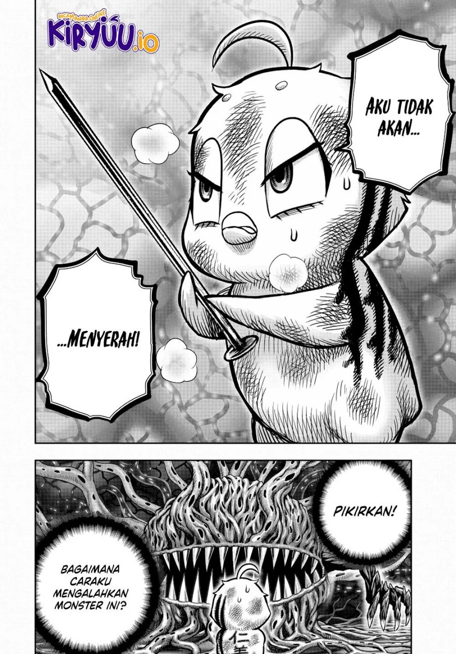 Rooster Fighter chapter 24 halaman 45