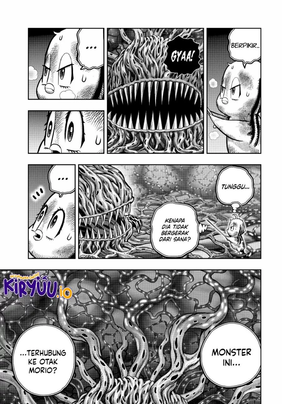 Rooster Fighter chapter 24 halaman 46