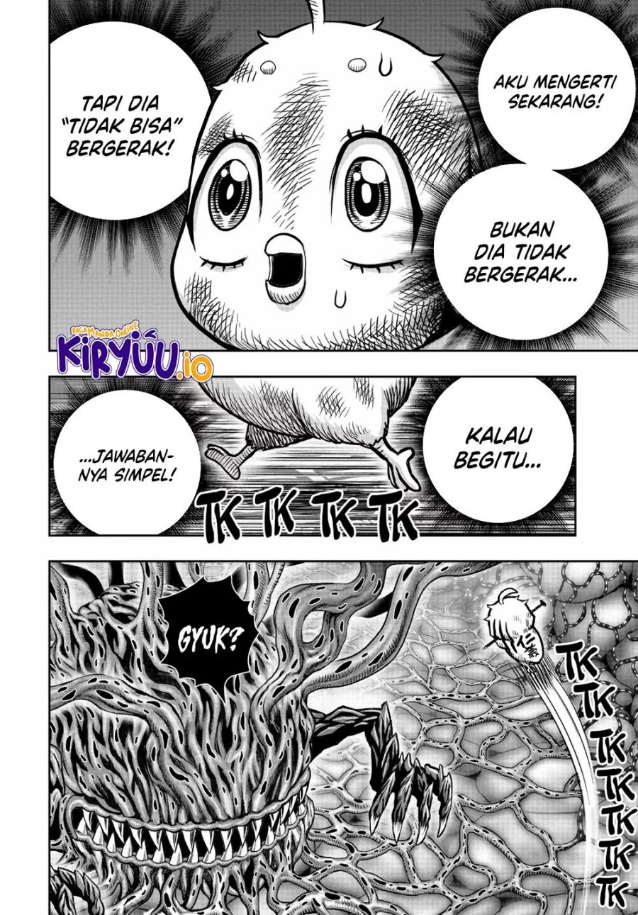 Rooster Fighter chapter 24 halaman 47