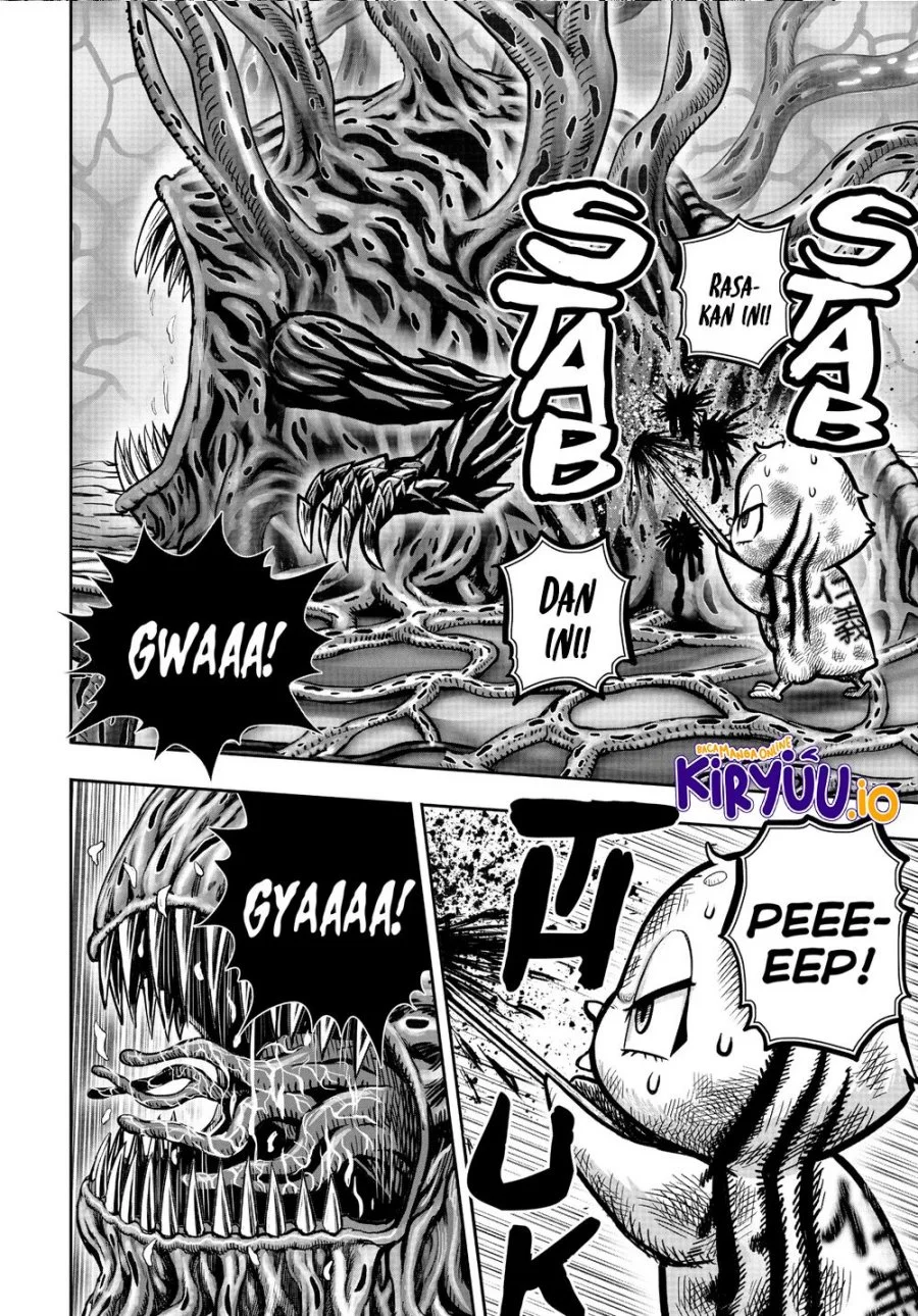 Rooster Fighter chapter 24 halaman 49