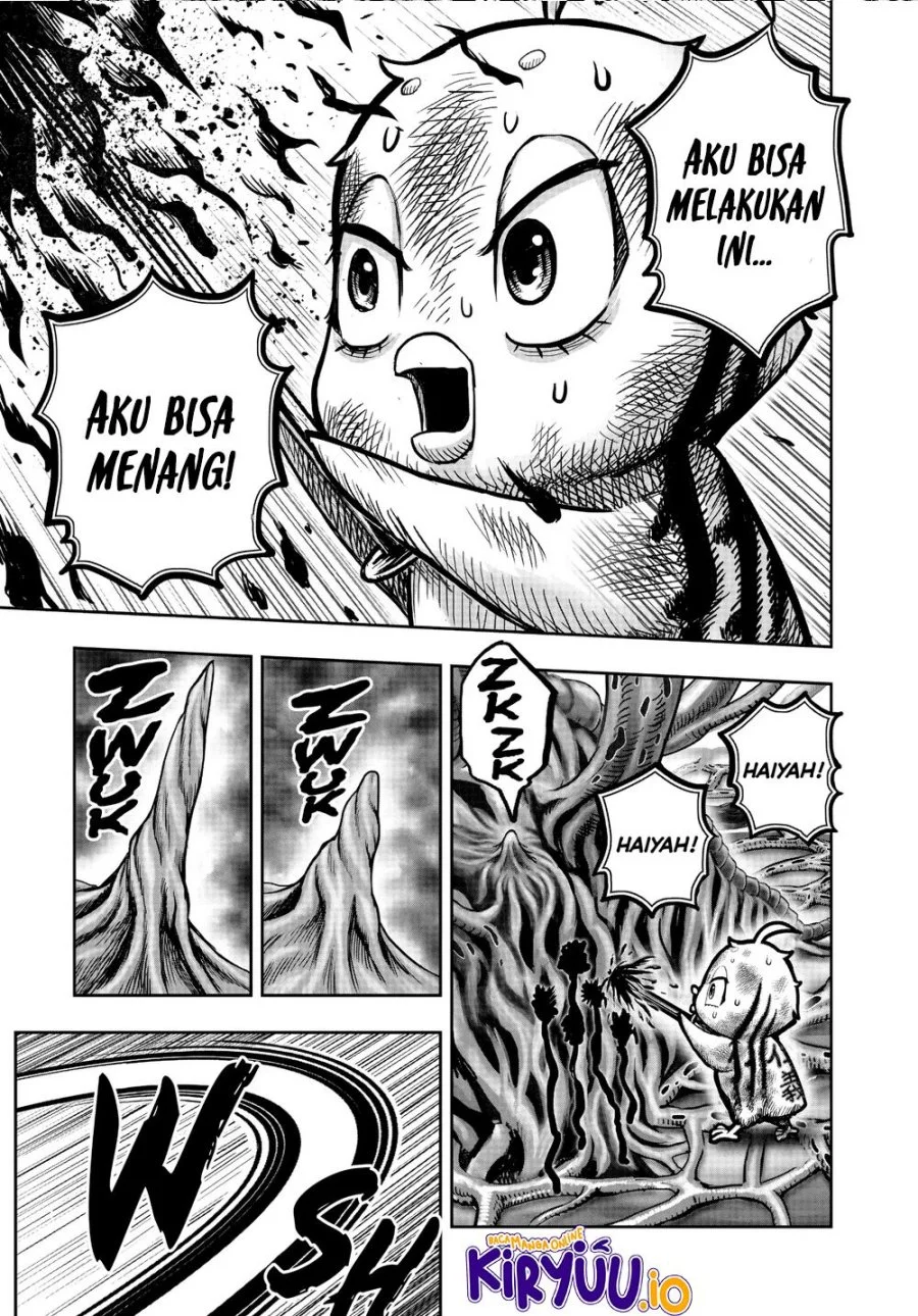 Rooster Fighter chapter 24 halaman 50