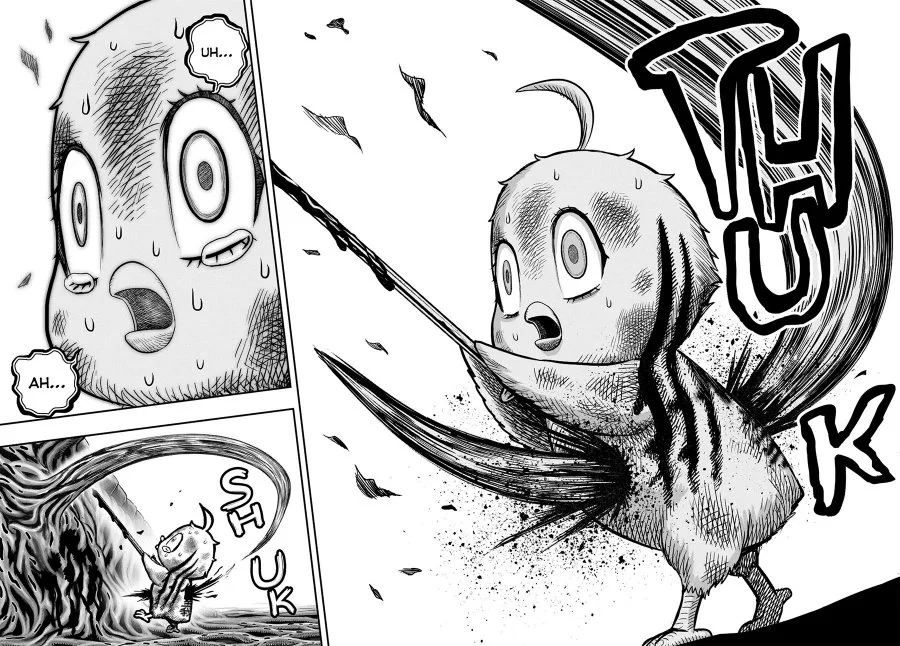 Rooster Fighter chapter 24 halaman 51