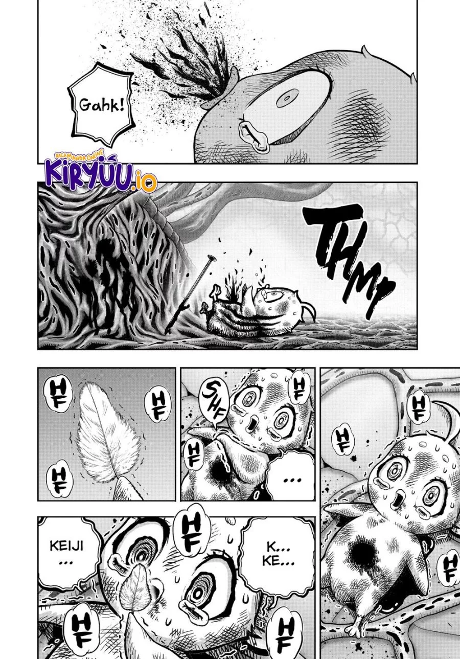 Rooster Fighter chapter 24 halaman 52