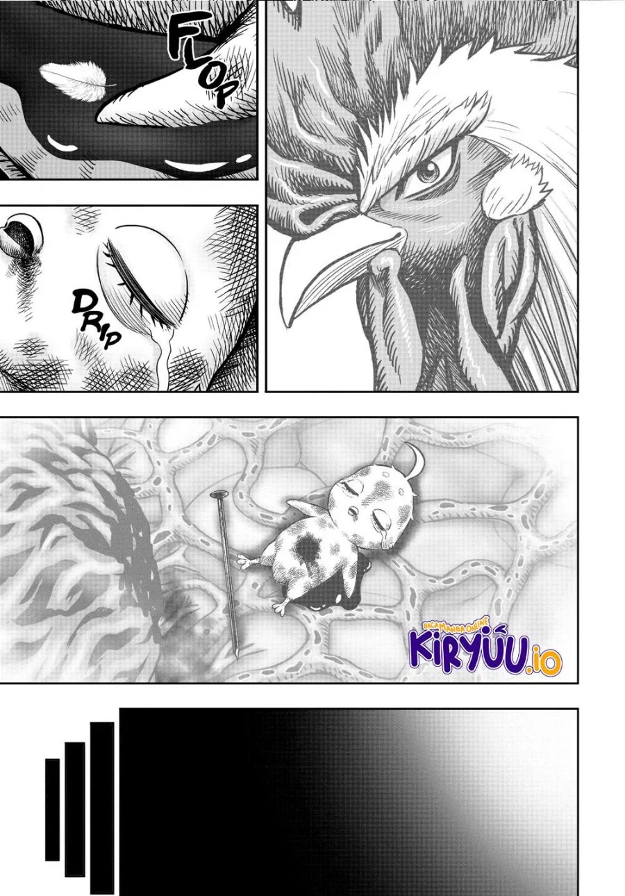 Rooster Fighter chapter 24 halaman 53