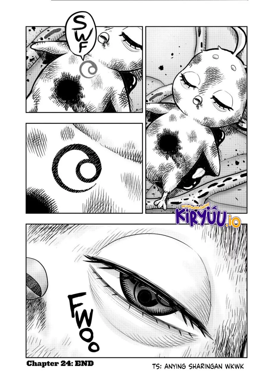 Rooster Fighter chapter 24 halaman 54
