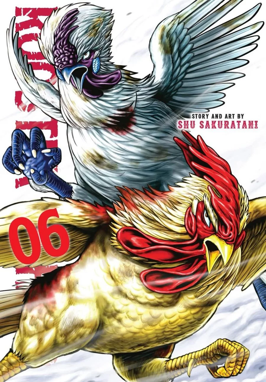 Rooster Fighter Bab 25 halaman 2