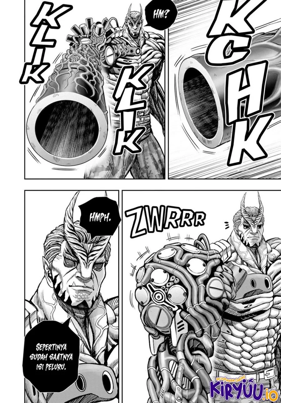 Rooster Fighter Bab 25 halaman 20