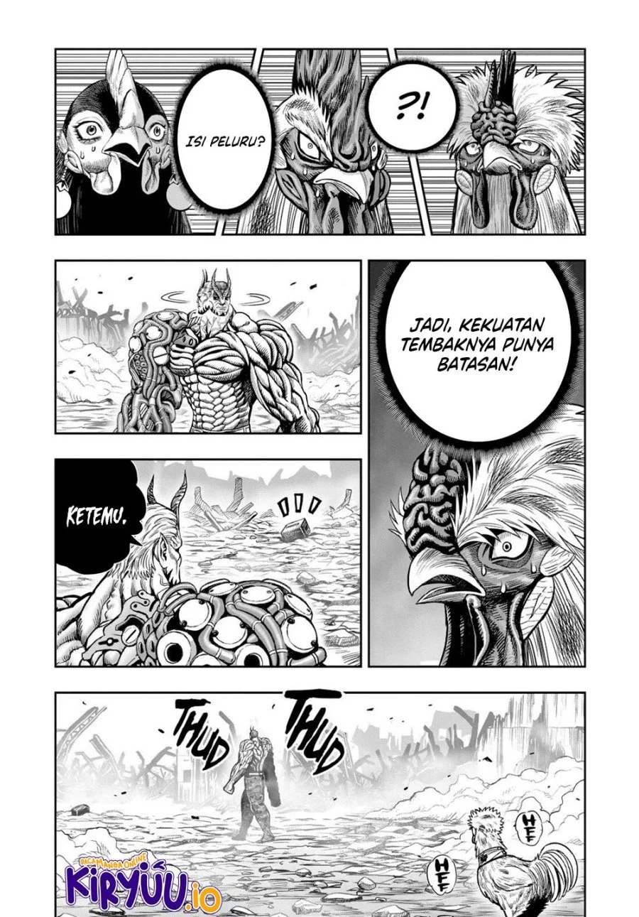Rooster Fighter Bab 25 halaman 21