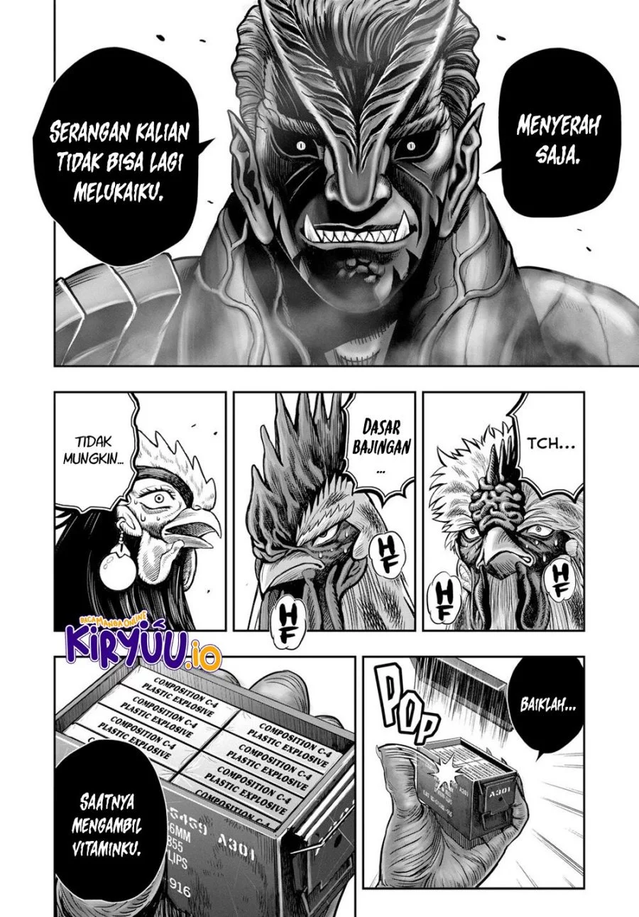 Rooster Fighter Bab 25 halaman 30