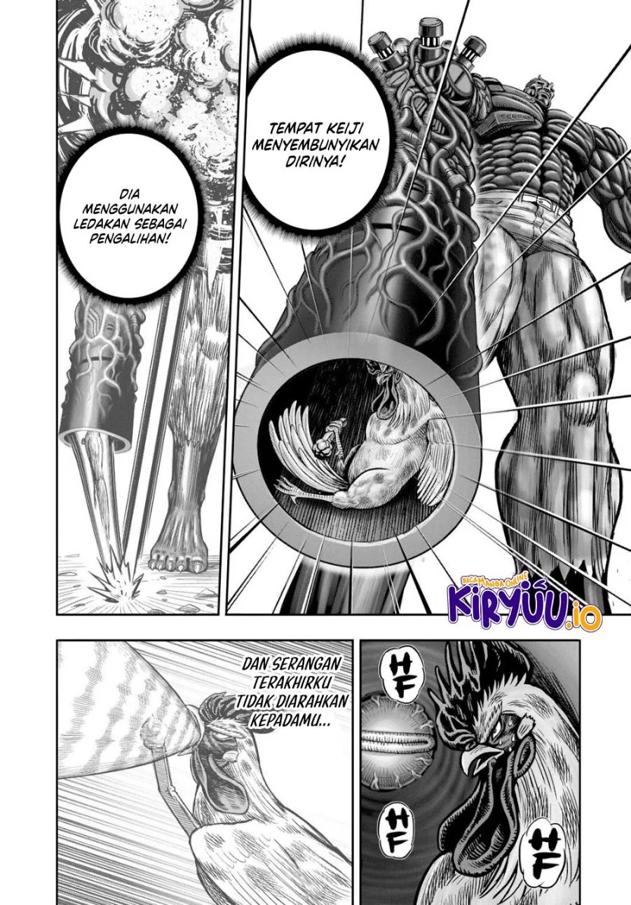 Rooster Fighter Bab 25 halaman 48