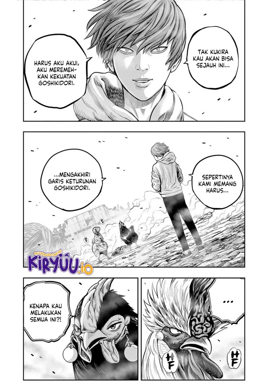Rooster Fighter Bab 26 halaman 3