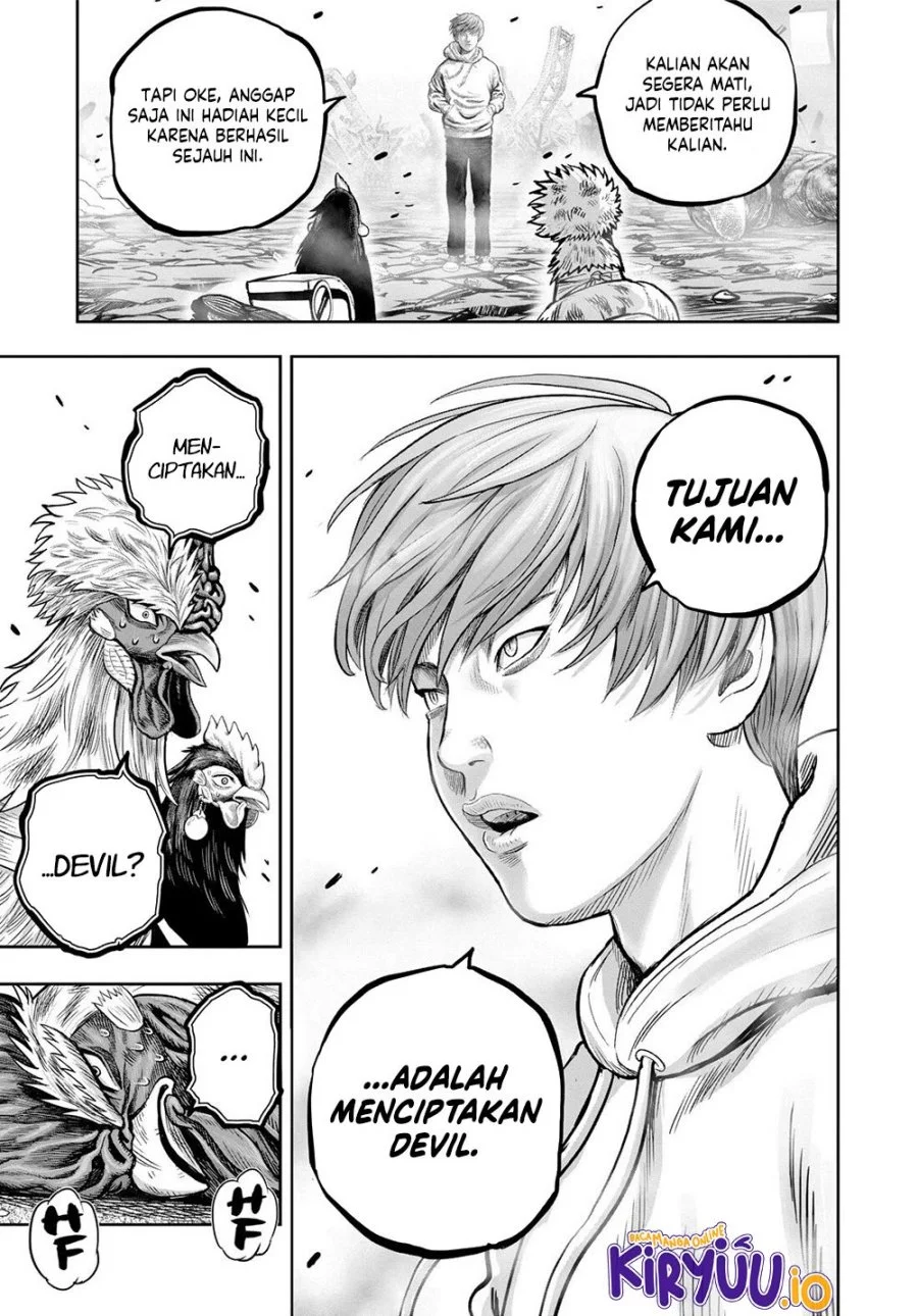 Rooster Fighter Bab 26 halaman 4