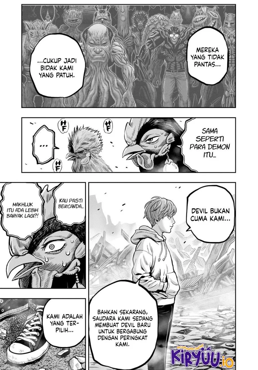 Rooster Fighter Bab 26 halaman 6