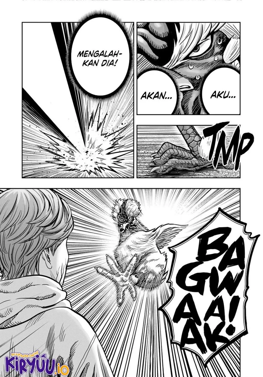 Rooster Fighter Bab 26 halaman 12