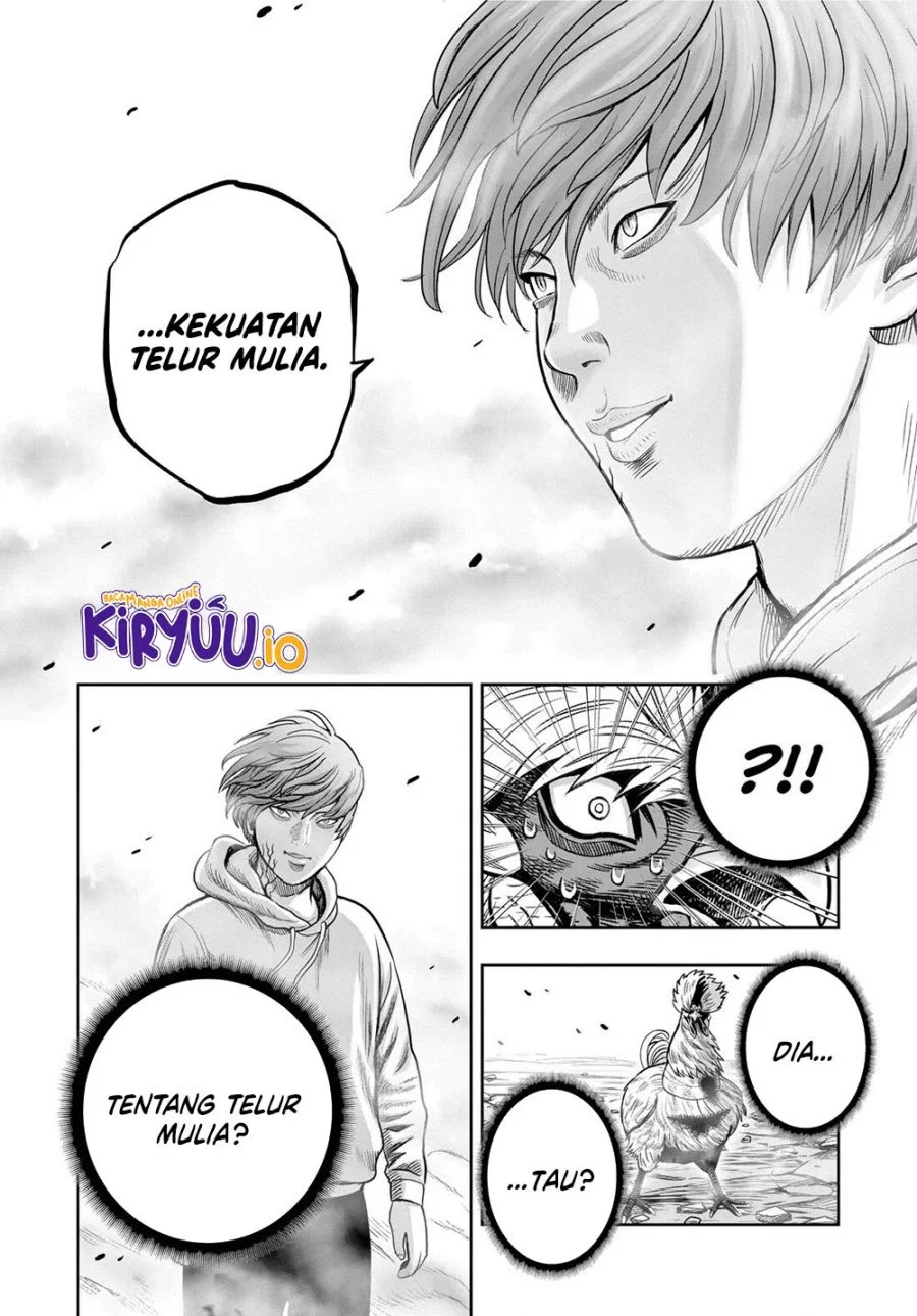 Rooster Fighter Bab 26 halaman 23