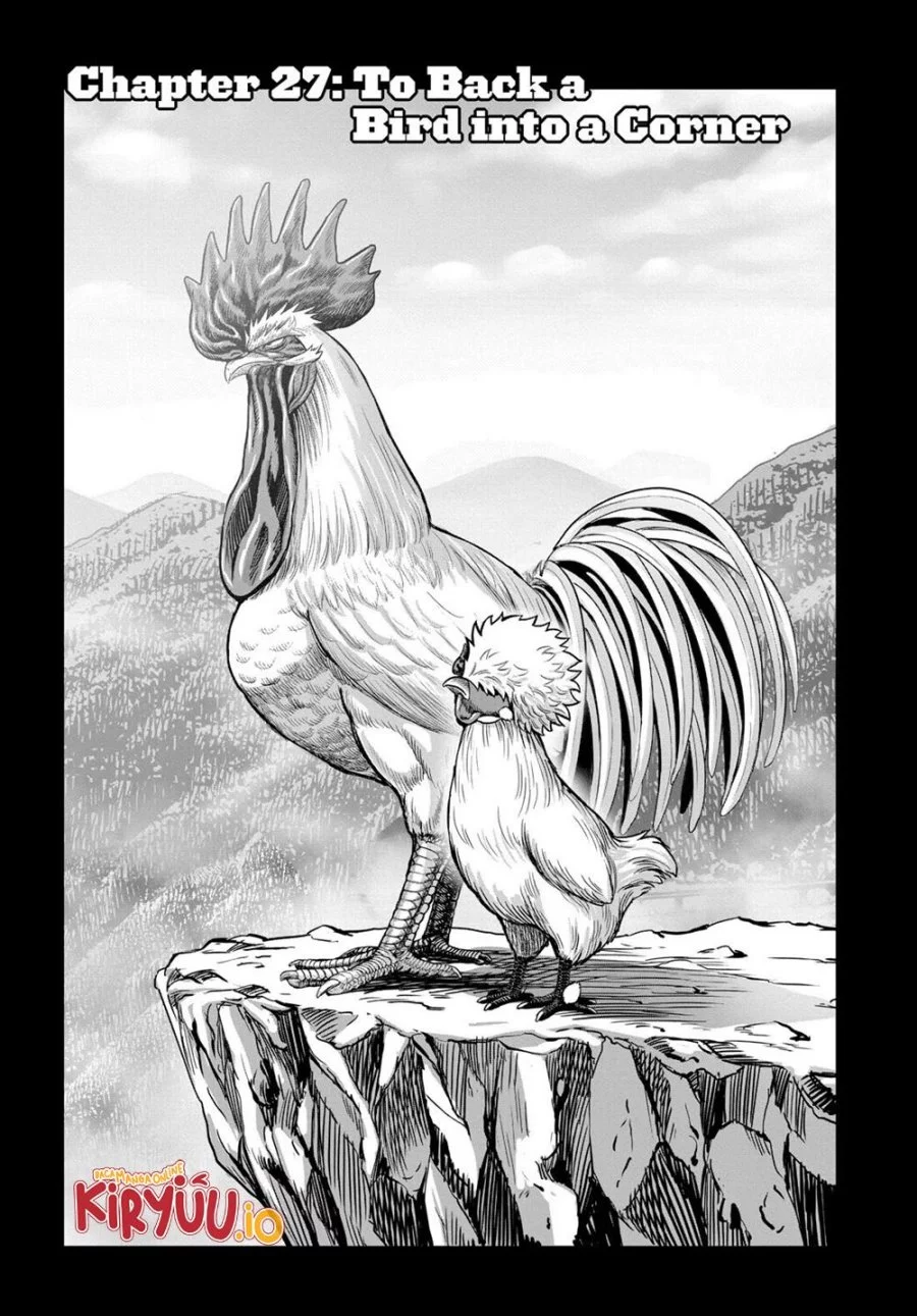 Rooster Fighter Bab 27 halaman 2