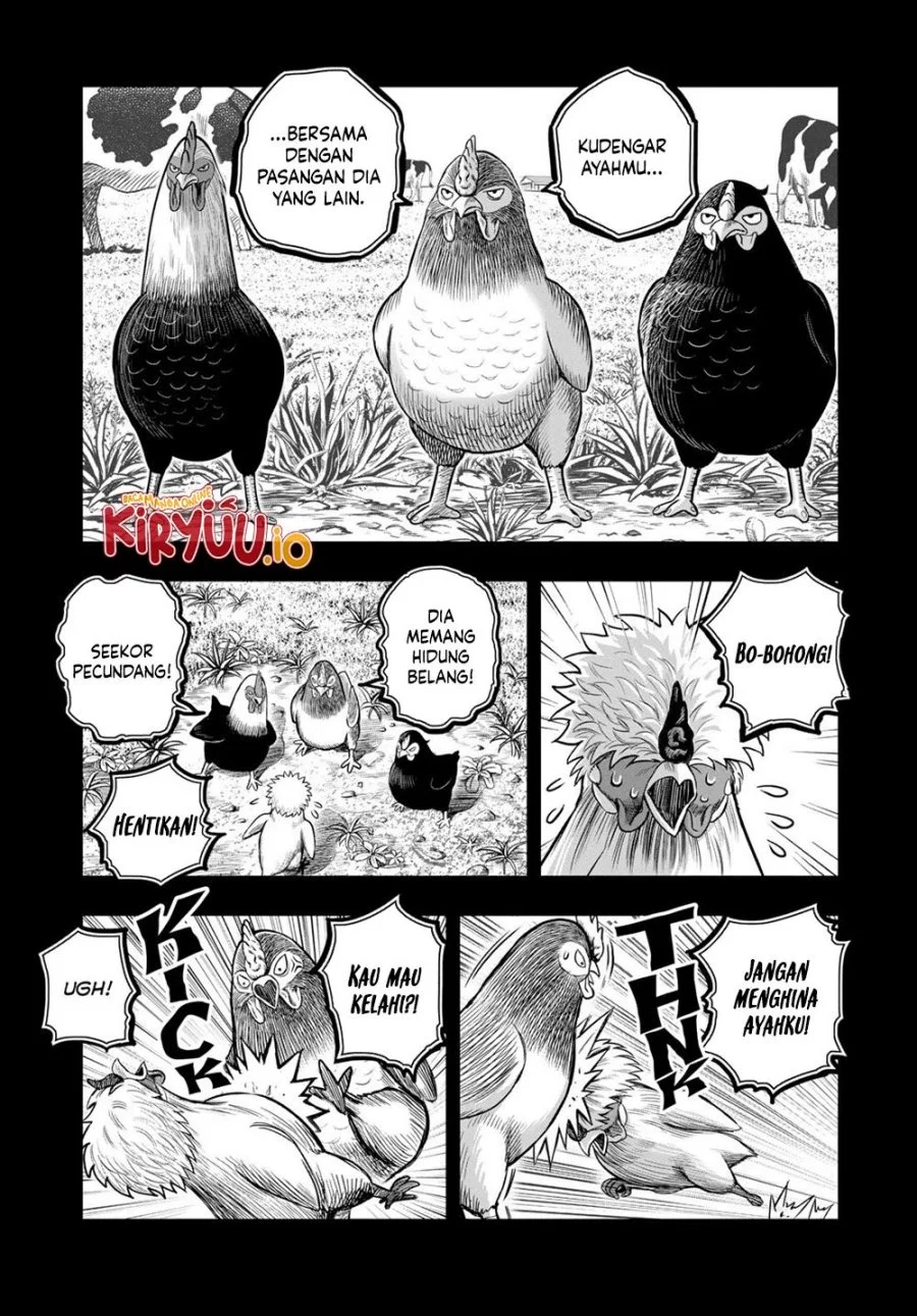 Rooster Fighter Bab 27 halaman 4