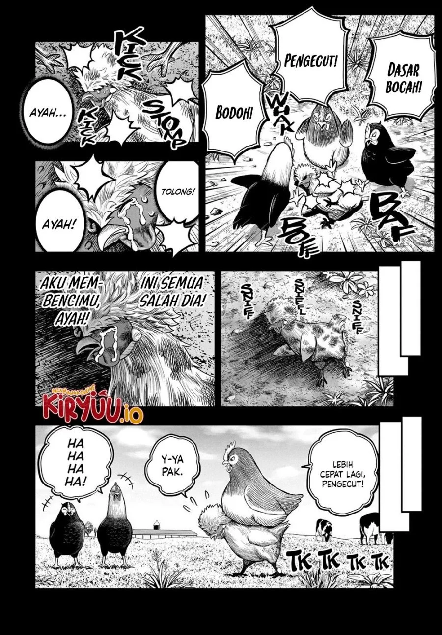 Rooster Fighter Bab 27 halaman 5