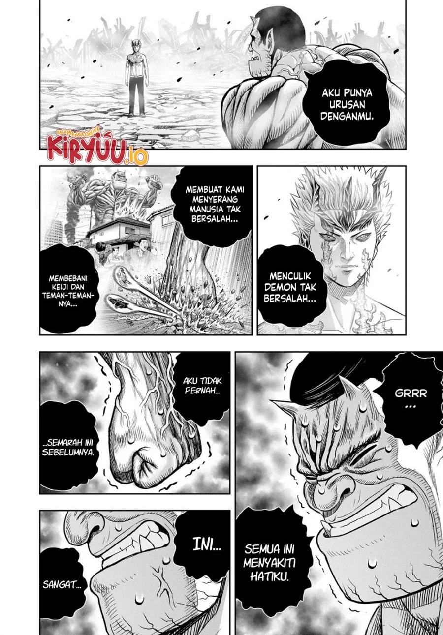 Rooster Fighter Bab 27 halaman 29